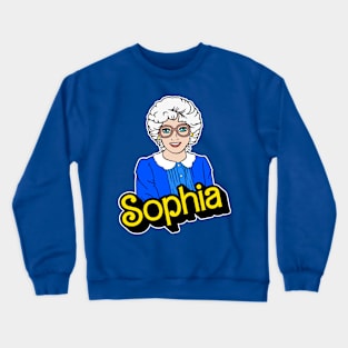 Sophia Doll Crewneck Sweatshirt